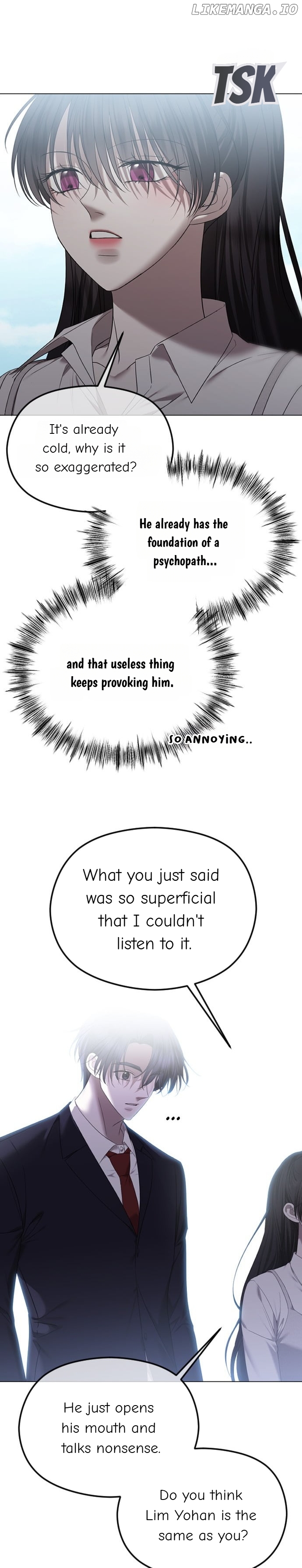 The Ending, I Want to Change it Chapter 54 - page 8